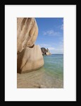 Source d'Argent Beach, La Digue, Seychelles, Indian Ocean Islands by Anonymous