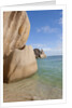 Source d'Argent Beach, La Digue, Seychelles, Indian Ocean Islands by Anonymous