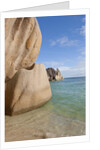 Source d'Argent Beach, La Digue, Seychelles, Indian Ocean Islands by Anonymous