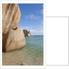 Source d'Argent Beach, La Digue, Seychelles, Indian Ocean Islands by Anonymous