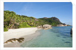 Source d'Argent Beach, La Digue, Seychelles, Indian Ocean Islands by Anonymous
