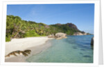 Source d'Argent Beach, La Digue, Seychelles, Indian Ocean Islands by Anonymous