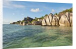 Source d'Argent Beach, La Digue, Seychelles, Indian Ocean Islands by Anonymous