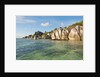 Source d'Argent Beach, La Digue, Seychelles, Indian Ocean Islands by Anonymous