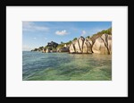Source d'Argent Beach, La Digue, Seychelles, Indian Ocean Islands by Anonymous