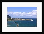 Coastline, Forio, Campania, Italy by Anonymous