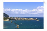 Coastline, Forio, Campania, Italy by Anonymous