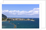 Coastline, Forio, Campania, Italy by Anonymous