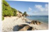 Source d'Argent Beach, La Digue, Seychelles, Indian Ocean Islands by Anonymous