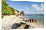 Source d'Argent Beach, La Digue, Seychelles, Indian Ocean Islands by Anonymous