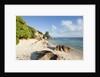 Source d'Argent Beach, La Digue, Seychelles, Indian Ocean Islands by Anonymous