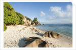 Source d'Argent Beach, La Digue, Seychelles, Indian Ocean Islands by Anonymous