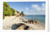 Source d'Argent Beach, La Digue, Seychelles, Indian Ocean Islands by Anonymous