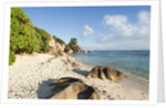 Source d'Argent Beach, La Digue, Seychelles, Indian Ocean Islands by Anonymous