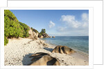 Source d'Argent Beach, La Digue, Seychelles, Indian Ocean Islands by Anonymous