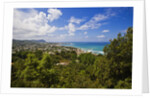 Coastline, Forio, Campania, Italy by Anonymous