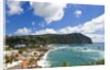 Coastline, Forio, Campania, Italy by Anonymous
