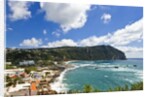 Coastline, Forio, Campania, Italy by Anonymous