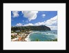Coastline, Forio, Campania, Italy by Anonymous