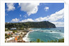 Coastline, Forio, Campania, Italy by Anonymous