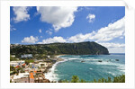 Coastline, Forio, Campania, Italy by Anonymous