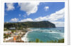 Coastline, Forio, Campania, Italy by Anonymous