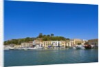 Ischia Porto, Ischia, Campania, Italy by Anonymous