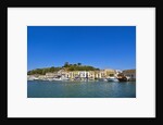 Ischia Porto, Ischia, Campania, Italy by Anonymous