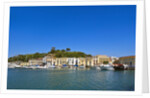 Ischia Porto, Ischia, Campania, Italy by Anonymous