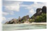 Source d'Argent Beach, La Digue, Seychelles, Indian Ocean Islands by Anonymous