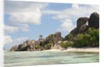 Source d'Argent Beach, La Digue, Seychelles, Indian Ocean Islands by Anonymous
