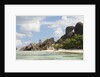 Source d'Argent Beach, La Digue, Seychelles, Indian Ocean Islands by Anonymous