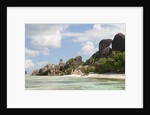 Source d'Argent Beach, La Digue, Seychelles, Indian Ocean Islands by Anonymous