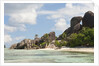Source d'Argent Beach, La Digue, Seychelles, Indian Ocean Islands by Anonymous