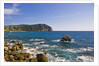 Coastline, Forio, Campania, Italy by Anonymous