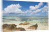 Source d'Argent Beach, La Digue, Seychelles, Indian Ocean Islands by Anonymous