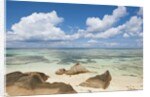 Source d'Argent Beach, La Digue, Seychelles, Indian Ocean Islands by Anonymous