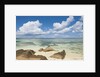 Source d'Argent Beach, La Digue, Seychelles, Indian Ocean Islands by Anonymous
