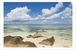Source d'Argent Beach, La Digue, Seychelles, Indian Ocean Islands by Anonymous