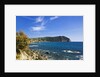 Coastline, Forio, Campania, Italy by Anonymous