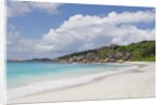 Grande Anse Beach, La Digue, Seychelles, Indian Ocean Islands by Anonymous