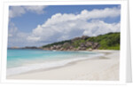 Grande Anse Beach, La Digue, Seychelles, Indian Ocean Islands by Anonymous