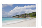 Grande Anse Beach, La Digue, Seychelles, Indian Ocean Islands by Anonymous