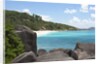 Petite Anse Beach, La Digue, Seychelles, Indian Ocean Islands by Anonymous
