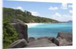 Petite Anse Beach, La Digue, Seychelles, Indian Ocean Islands by Anonymous