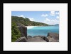 Petite Anse Beach, La Digue, Seychelles, Indian Ocean Islands by Anonymous