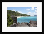 Petite Anse Beach, La Digue, Seychelles, Indian Ocean Islands by Anonymous