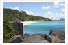 Petite Anse Beach, La Digue, Seychelles, Indian Ocean Islands by Anonymous