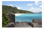 Petite Anse Beach, La Digue, Seychelles, Indian Ocean Islands by Anonymous
