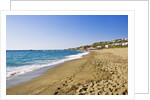 Coastline, Forio, Campania, Italy by Anonymous